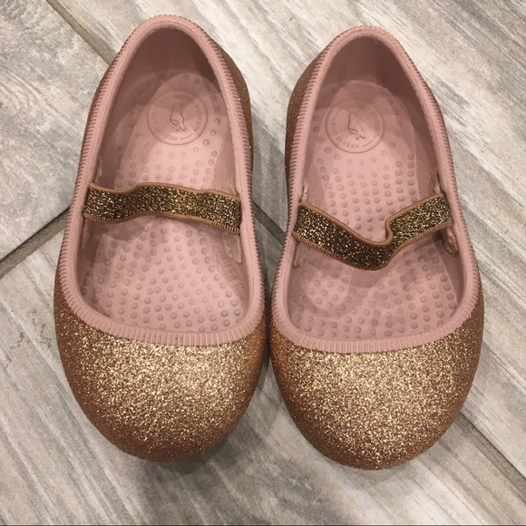 native rose gold bling